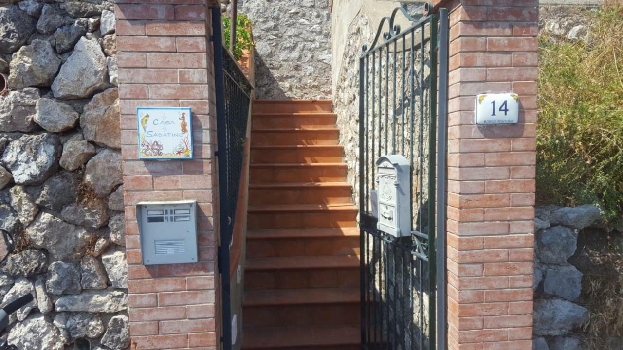 Amalfi Wonderful House Villa Scala Exterior photo